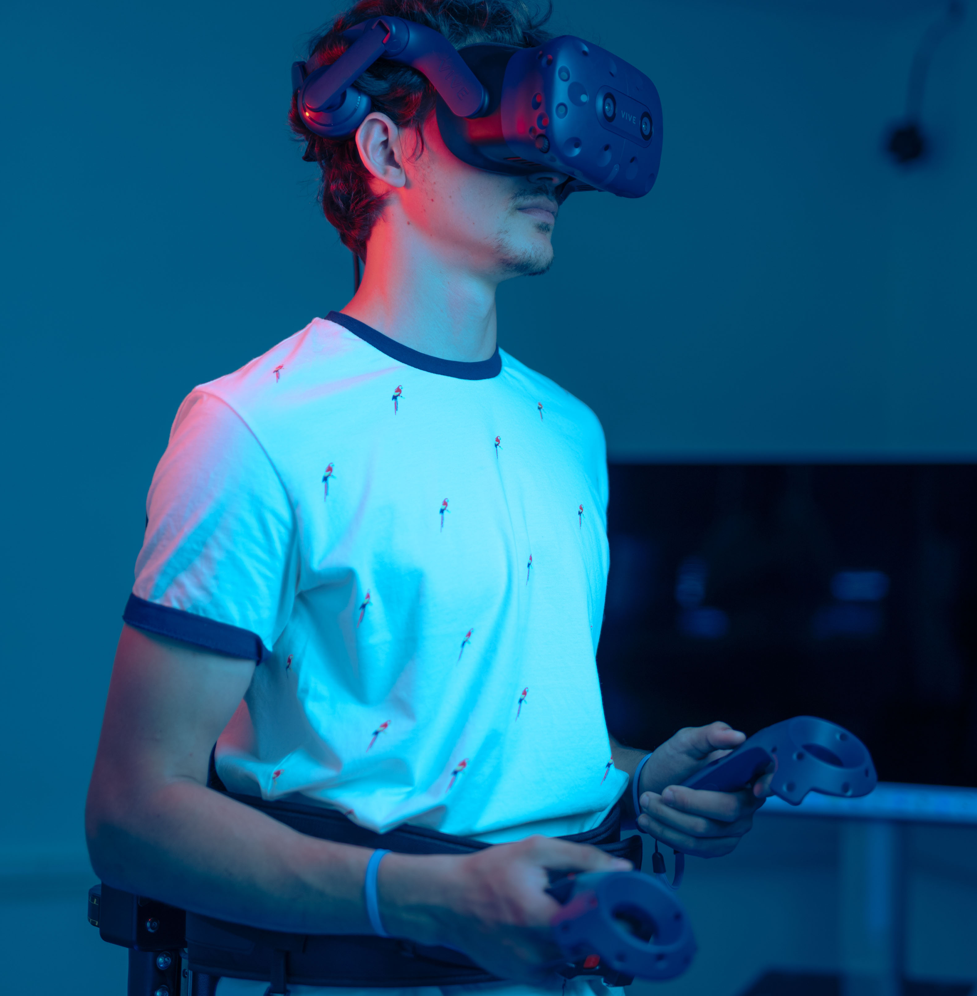 faculty banner photo | WebJET CMS študent pracujúci na počítači