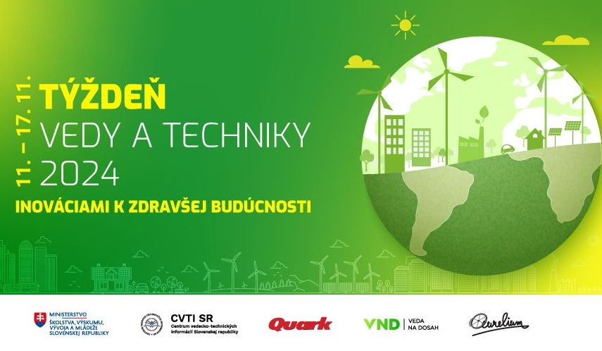 Týždeň vedy a techniky 2024