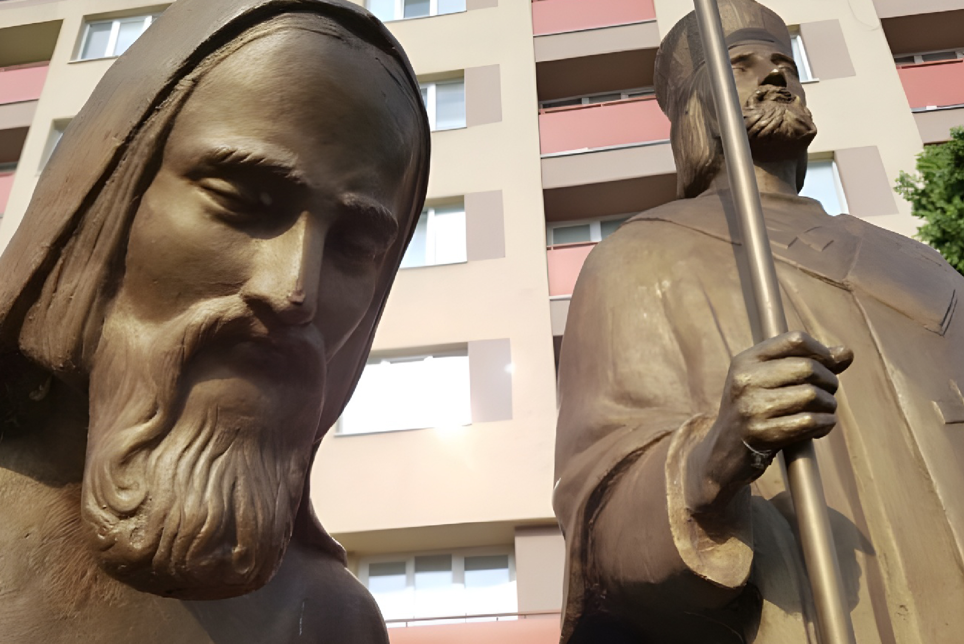 At UCM in Trnava we commemorate the legacy of Sts. Cyril and Methodius